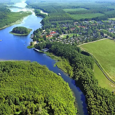 Mirow In Holiday home Granzow