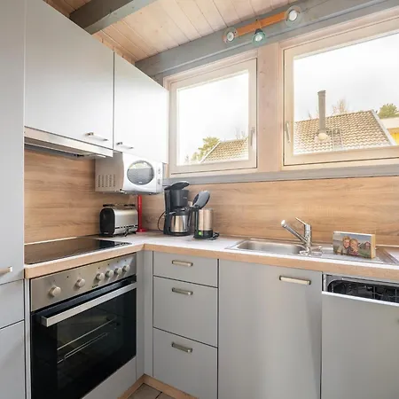 Holiday home Im Mirow