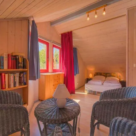 Holiday home Im Mirow Granzow